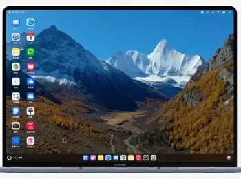 HarmonyOS for PC؛ برگ برنده‌ی جدید هواوی در دنیای کامپیوترها