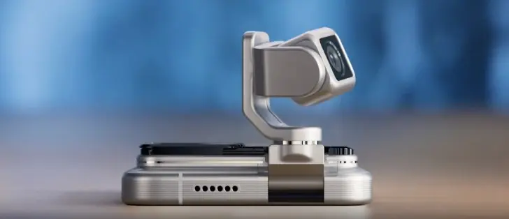 گوشی Honor Robot Phone