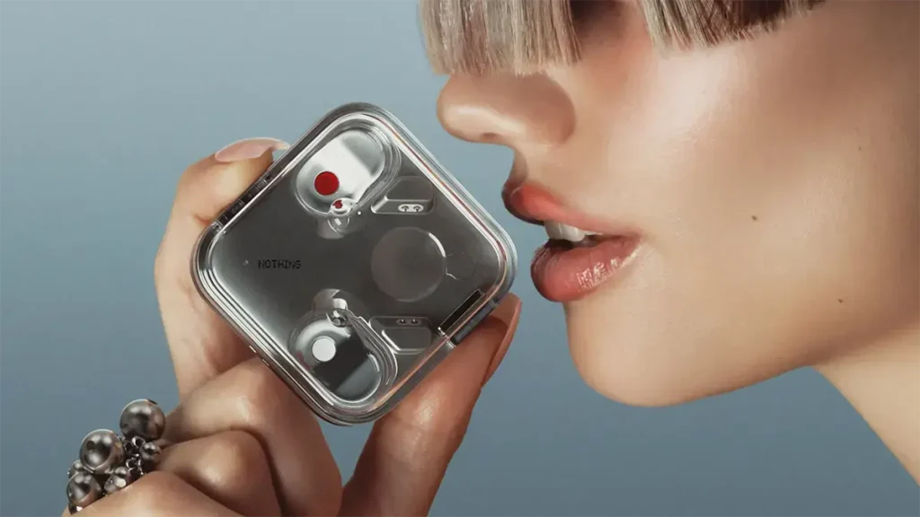 بررسی Nothing Ear (3)
