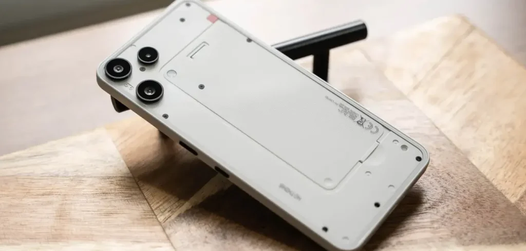 Nothing Phone (3a) Lite