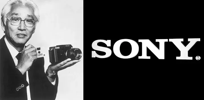 معرفی برند سونی SONY