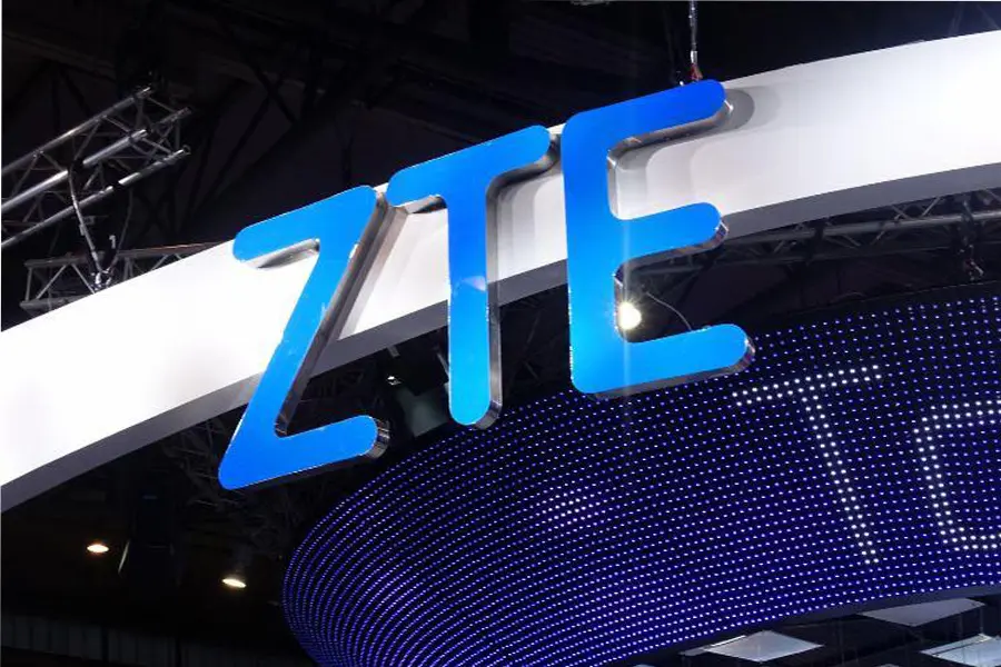 برند ZTE