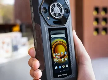 گوشی یولفون آرمور 30 پرو