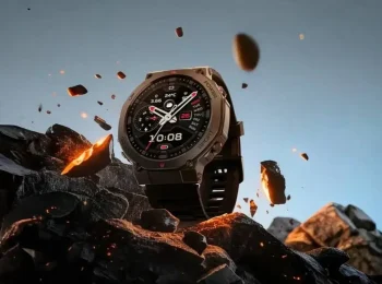 ساعت هوشمند Black Shark GS3 Ultra؛ ساعت مقاومی که برای سخت‌ترین شرایط ساخته شده
