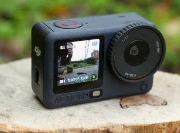 بررسی DJI Osmo Action 6؛ اکشن‌کم برای آدم‌های همیشه در حرکت مثل ولاگرها