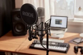 بهترین لوازم تولید محتوا برای ولاگرها در سال 2025؛ یک راهنمای ساده و کاربردی