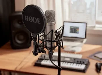 بهترین لوازم تولید محتوا برای ولاگرها در سال 2025؛ یک راهنمای ساده و کاربردی