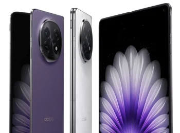 معرفی Oppo Find N5؛ قدرت در ظرافت