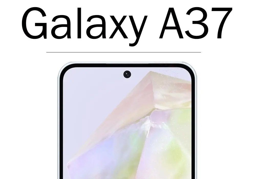سامسونگ گلکسی A37