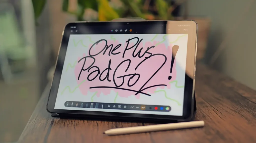 مقایسه OnePlus Pad Go 2 و Moto Pad 60 Pro؛