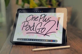 مقایسه OnePlus Pad Go 2 و Moto Pad 60 Pro؛ کدام تبلت انتخاب بهتری است؟
