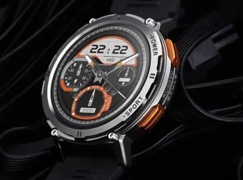 ساعت هوشمند KOSPET TANK T4؛ غول ضدضربه دنیای ساعت‌های هوشمند