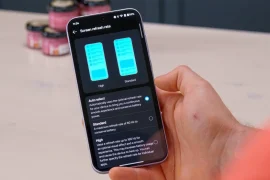 وان‌پلاس 16 ممکن است رکورد بالاترین نرخ نوسازی نمایشگر موبایل را بشکند